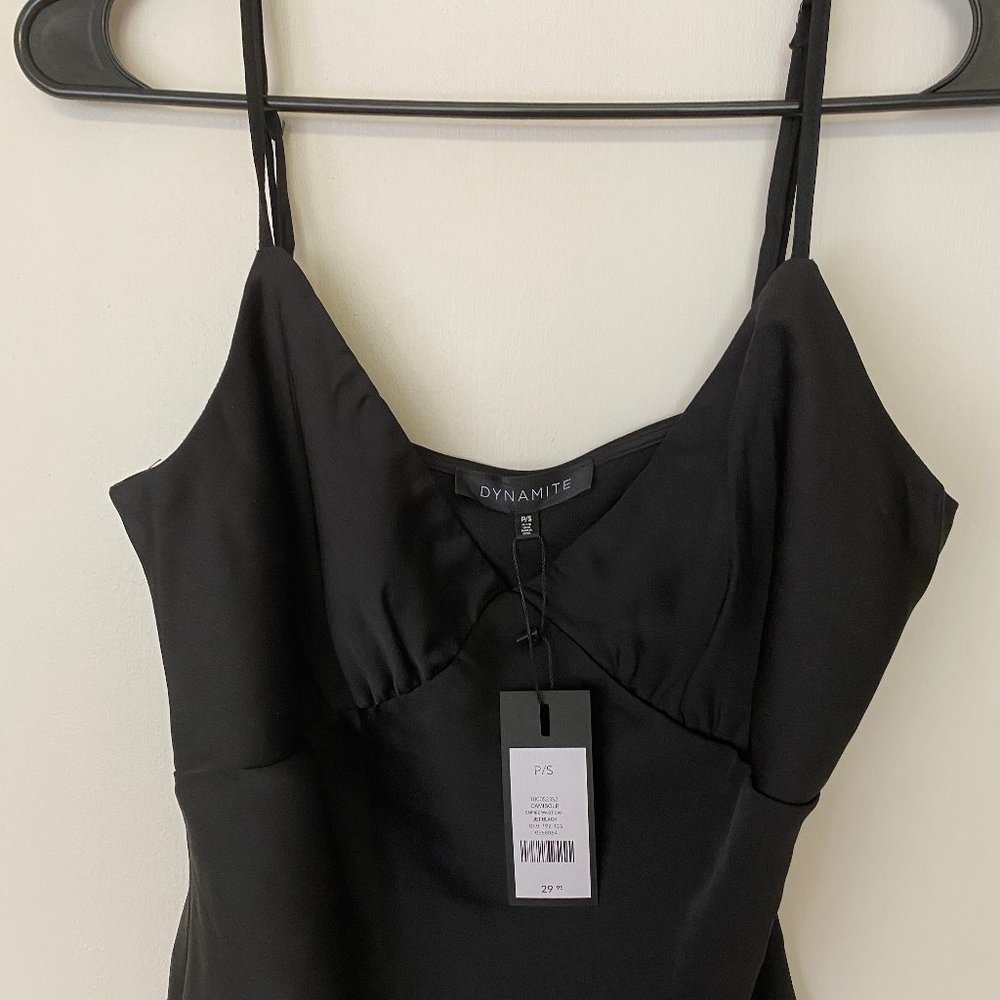 Dynamite Empire Waist Cami NWT - Picture 5 of 7